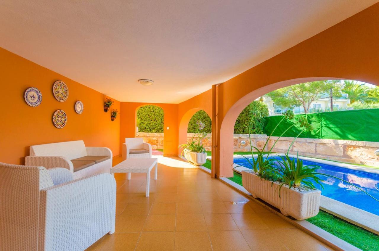 Villa Son Baulo Can Picafort (Mallorca)
