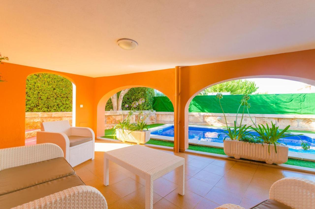 Villa Son Baulo *