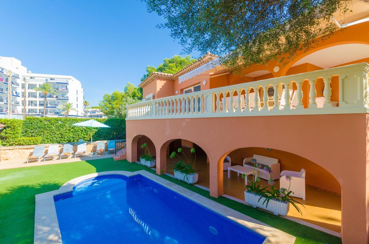 Villa Son Baulo Can Picafort (Mallorca)