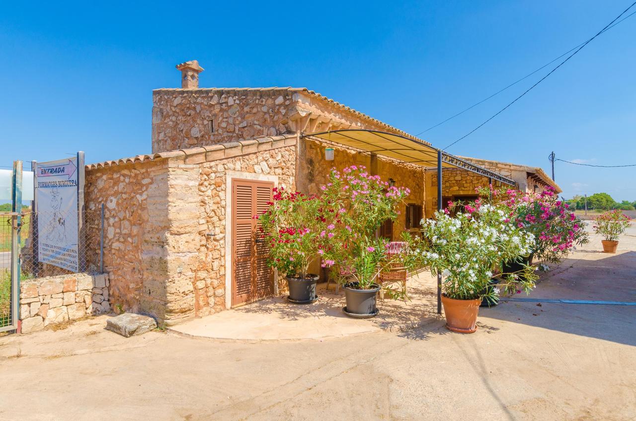 Sa Caseta De Ses Vaques.son Covas Villa Campos (Mallorca)