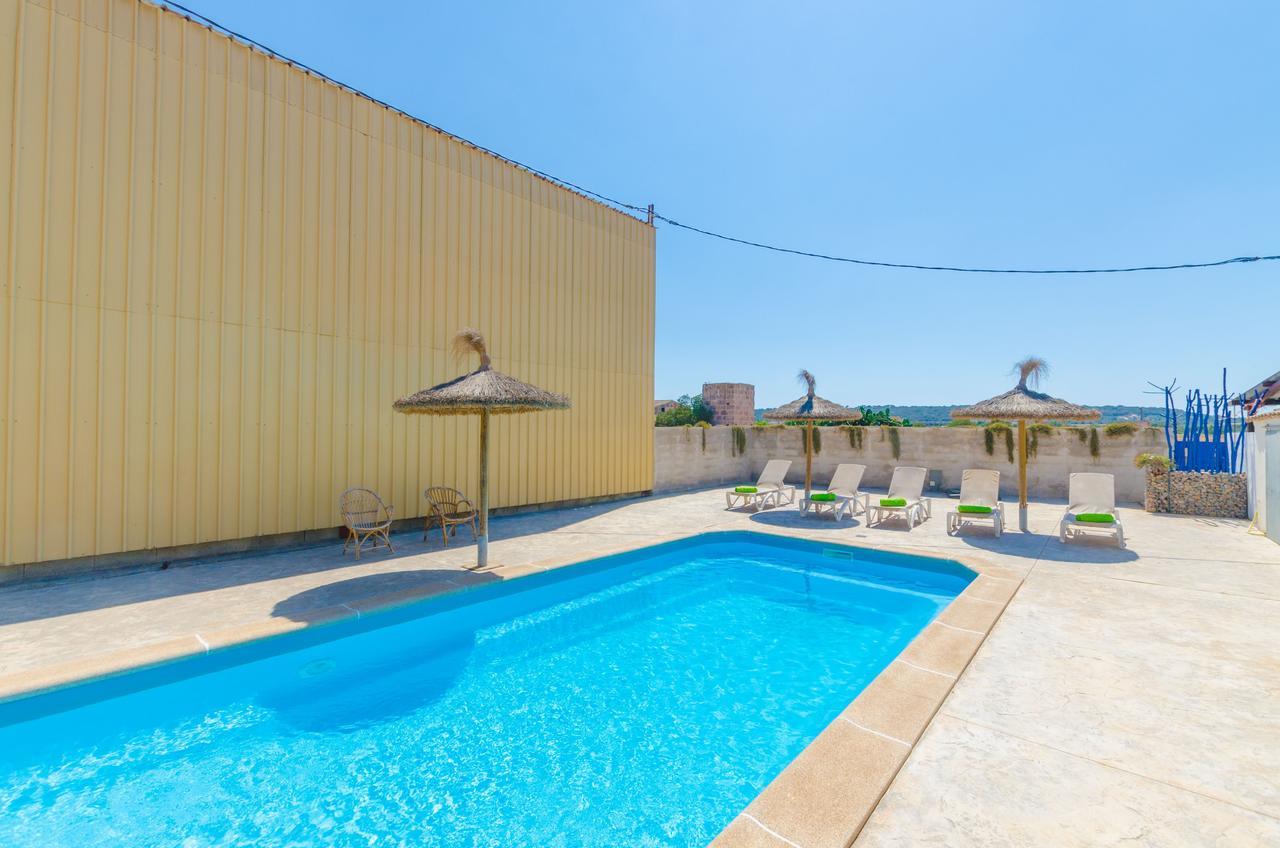 Sa Caseta De Ses Vaques.son Covas Villa Campos (Mallorca)