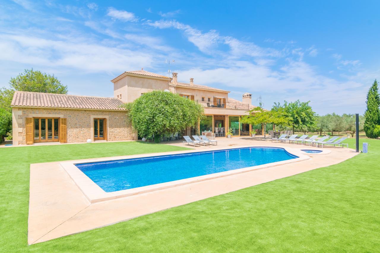 Villa La Forca Santa Margalida