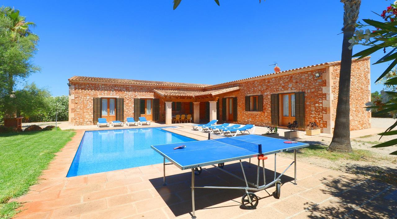 Villa Mates Nou Campos (Mallorca)