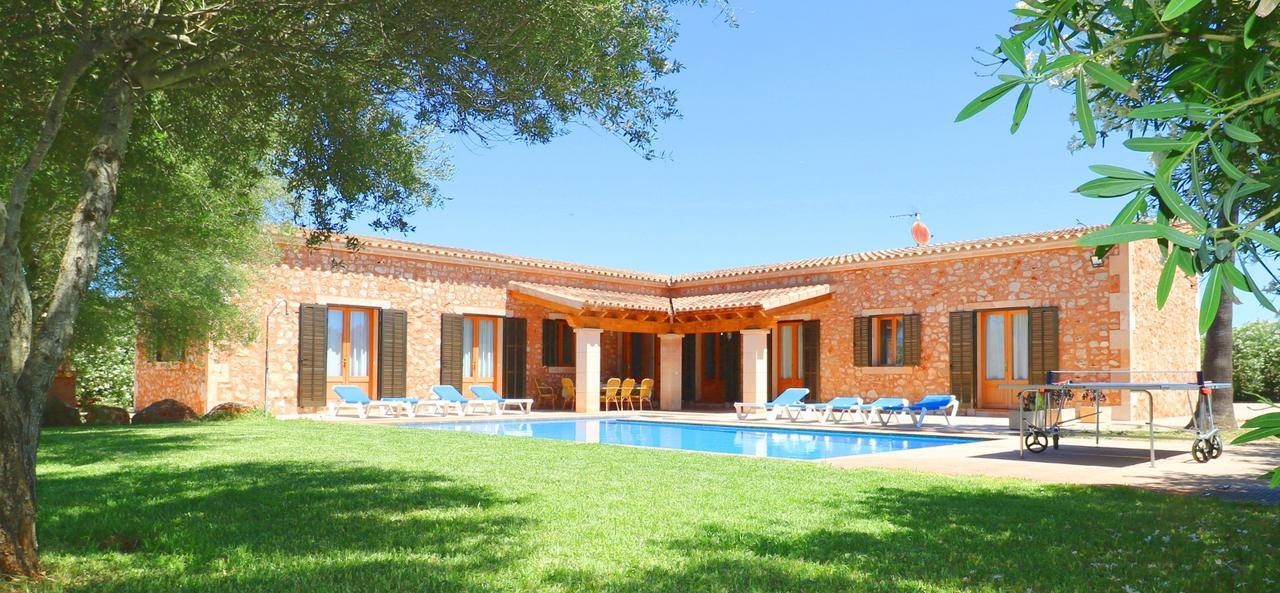 Mates Nou Villa Campos (Mallorca)