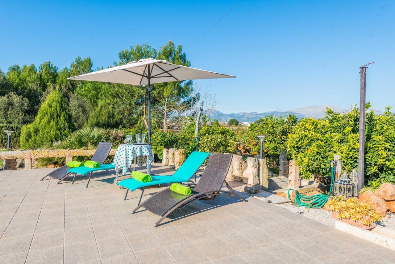 Es Serral Holiday home *