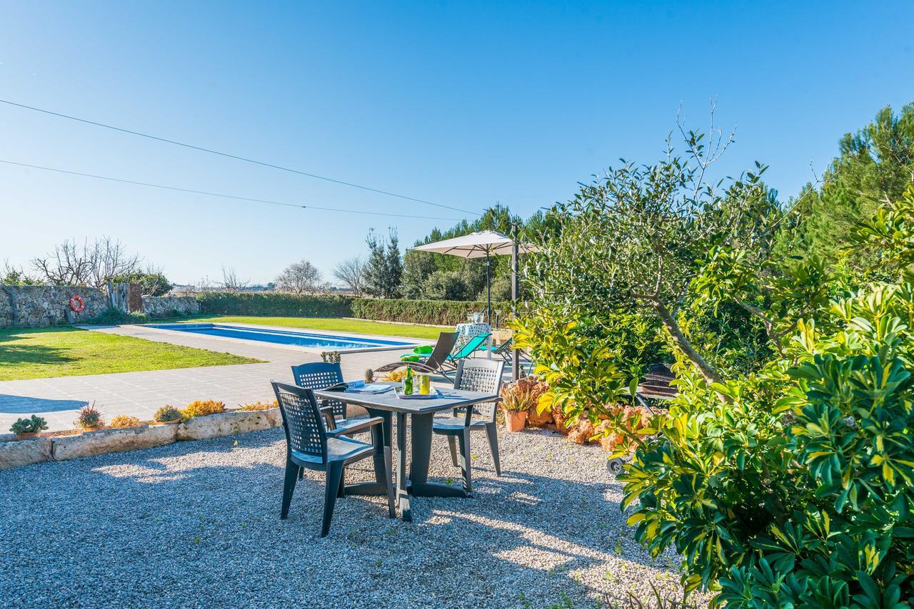 Holiday home Es Serral Sa Pobla