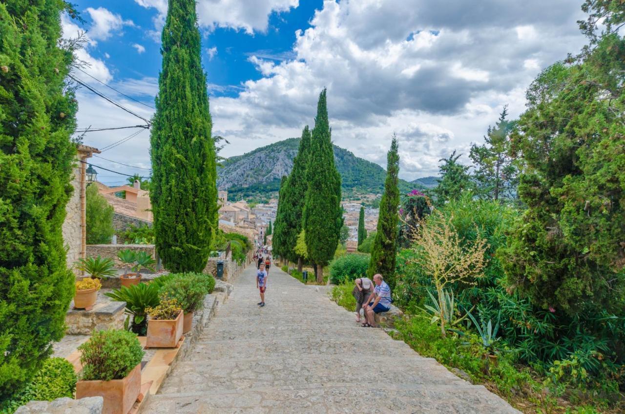 Son Rio Vell I Сasa de vacaciones Pollensa