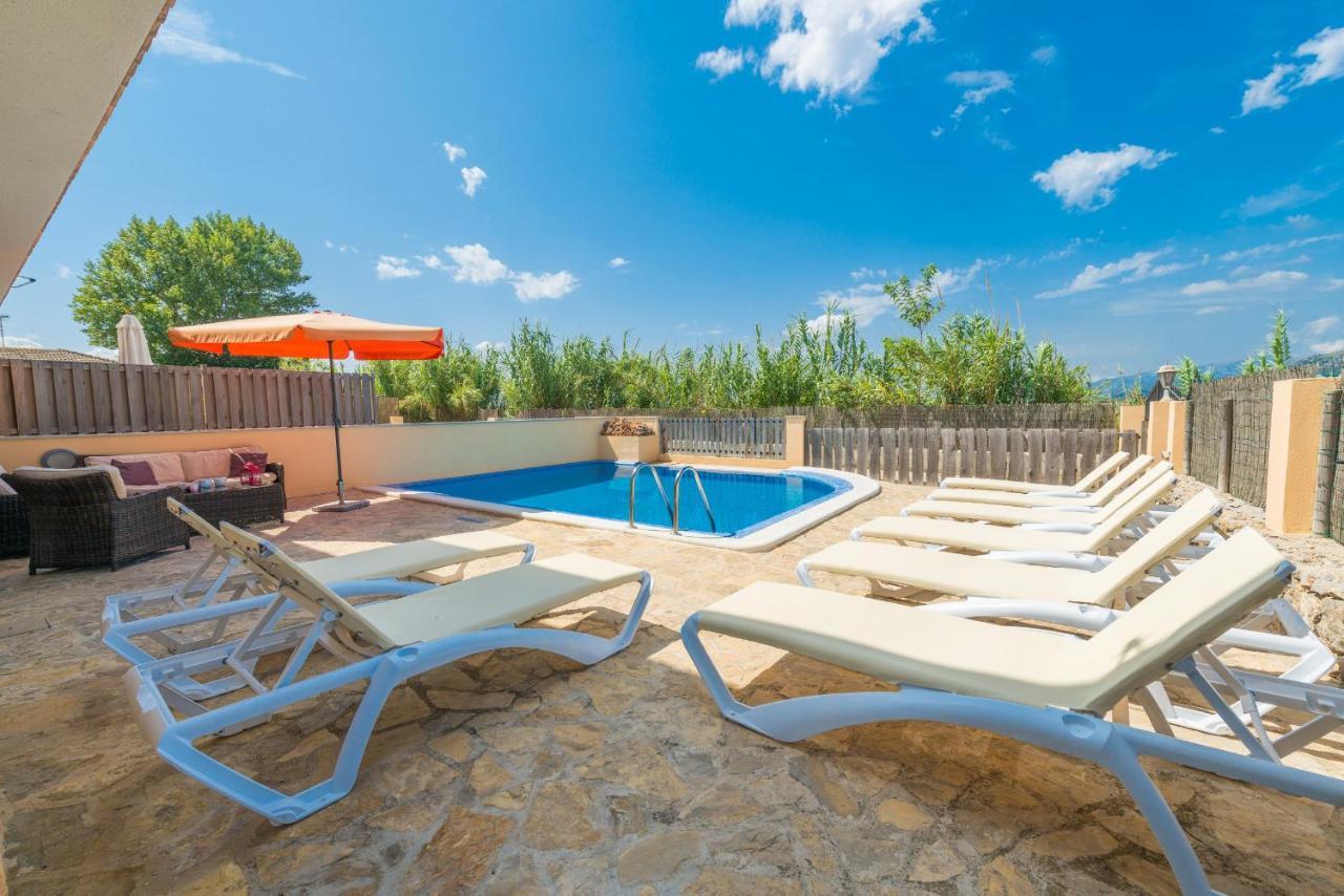 Villa Jeronimo Alcudia By Mallorca Selection