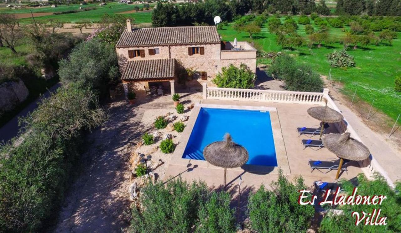Es Lladoner Villa Porreras