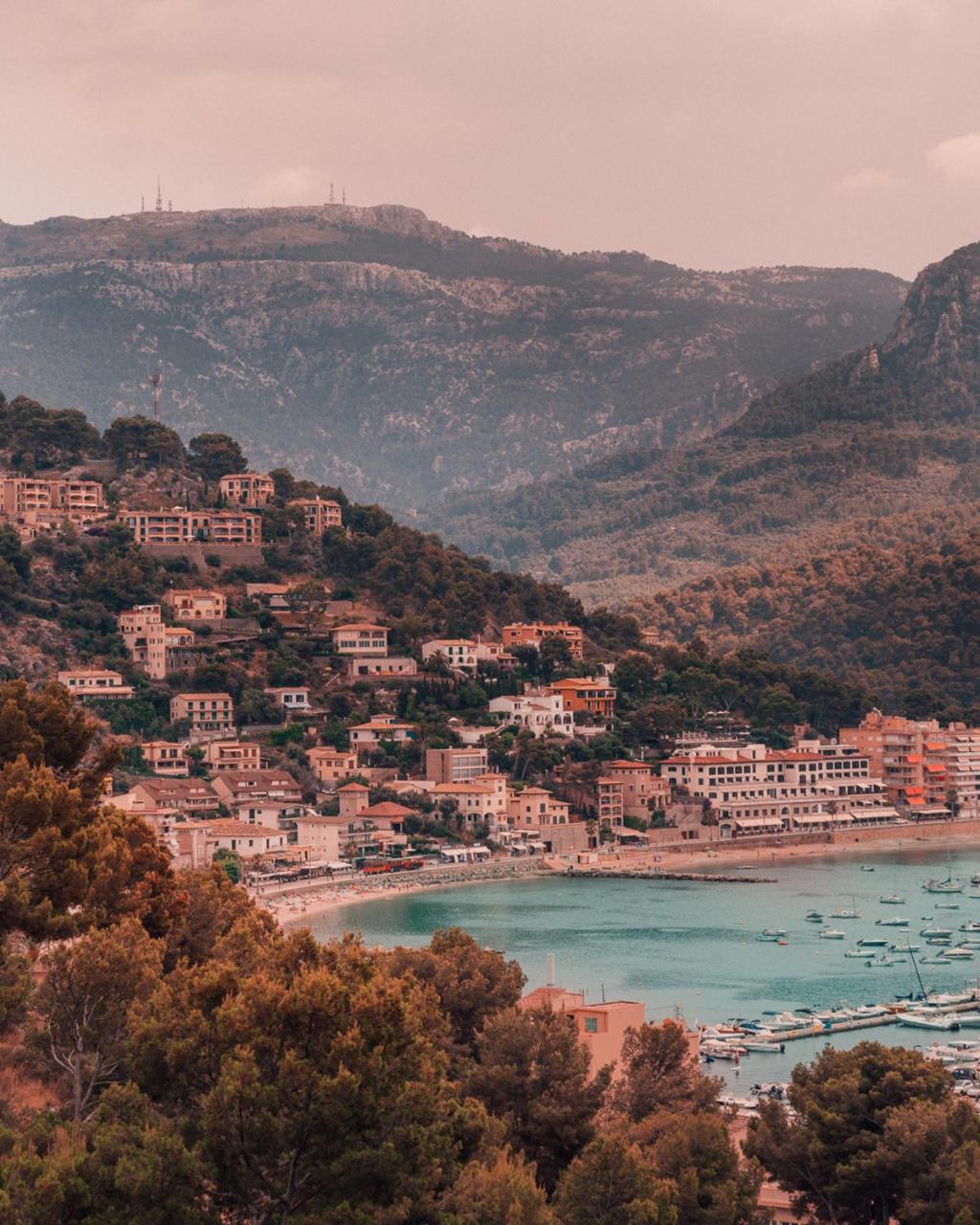 Porto Sóller Puerto de Sóller