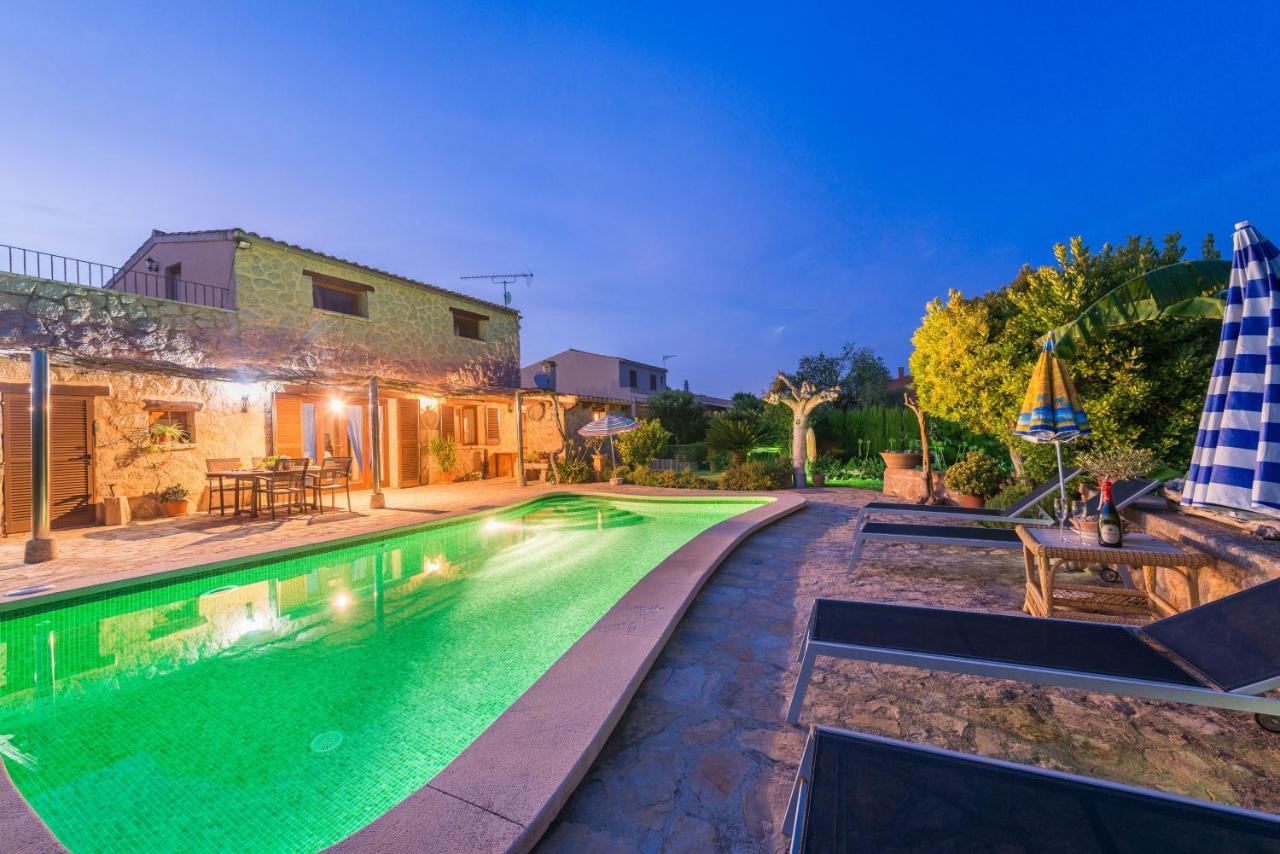 Boqueta Villa Inca (Mallorca)