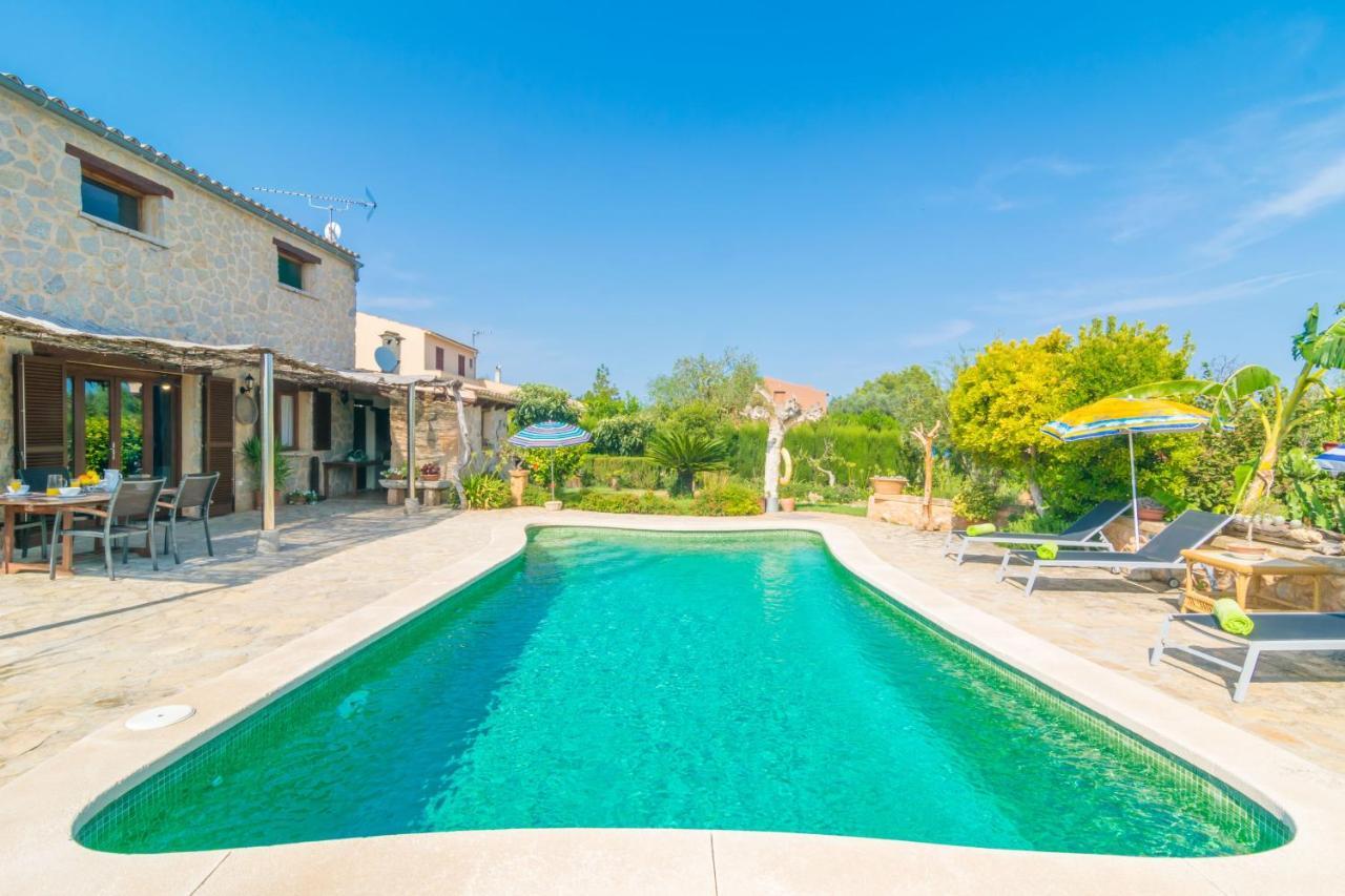 Boqueta Villa Inca (Mallorca)