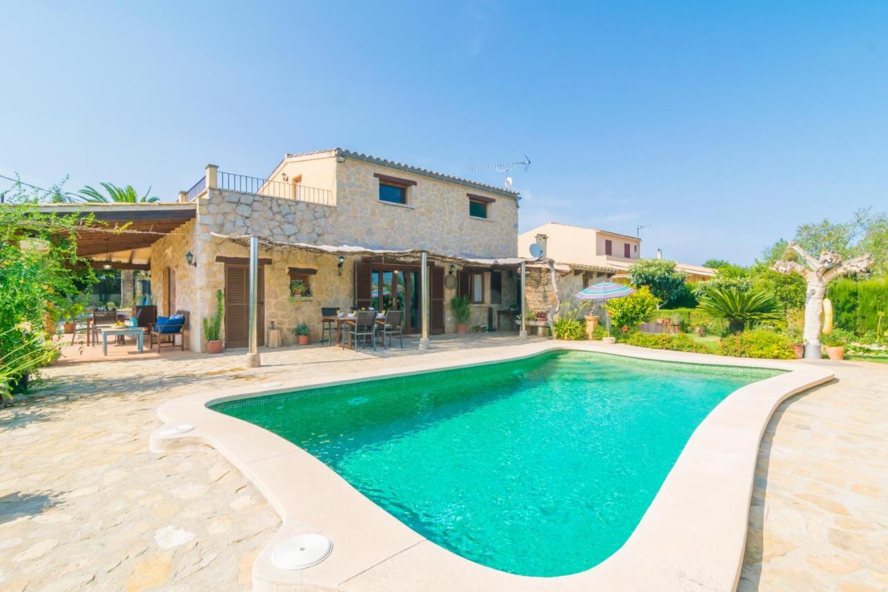 Boqueta Villa Inca (Mallorca)