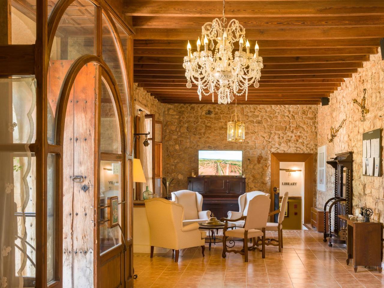 Sa Bassa Rotja Ecoturisme Casa rural Porreras