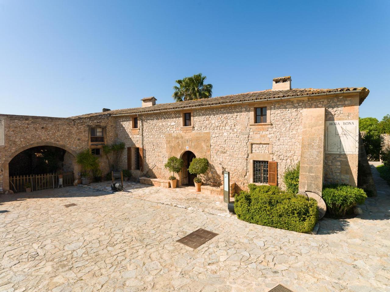 Sa Bassa Rotja Ecoturisme Porreras