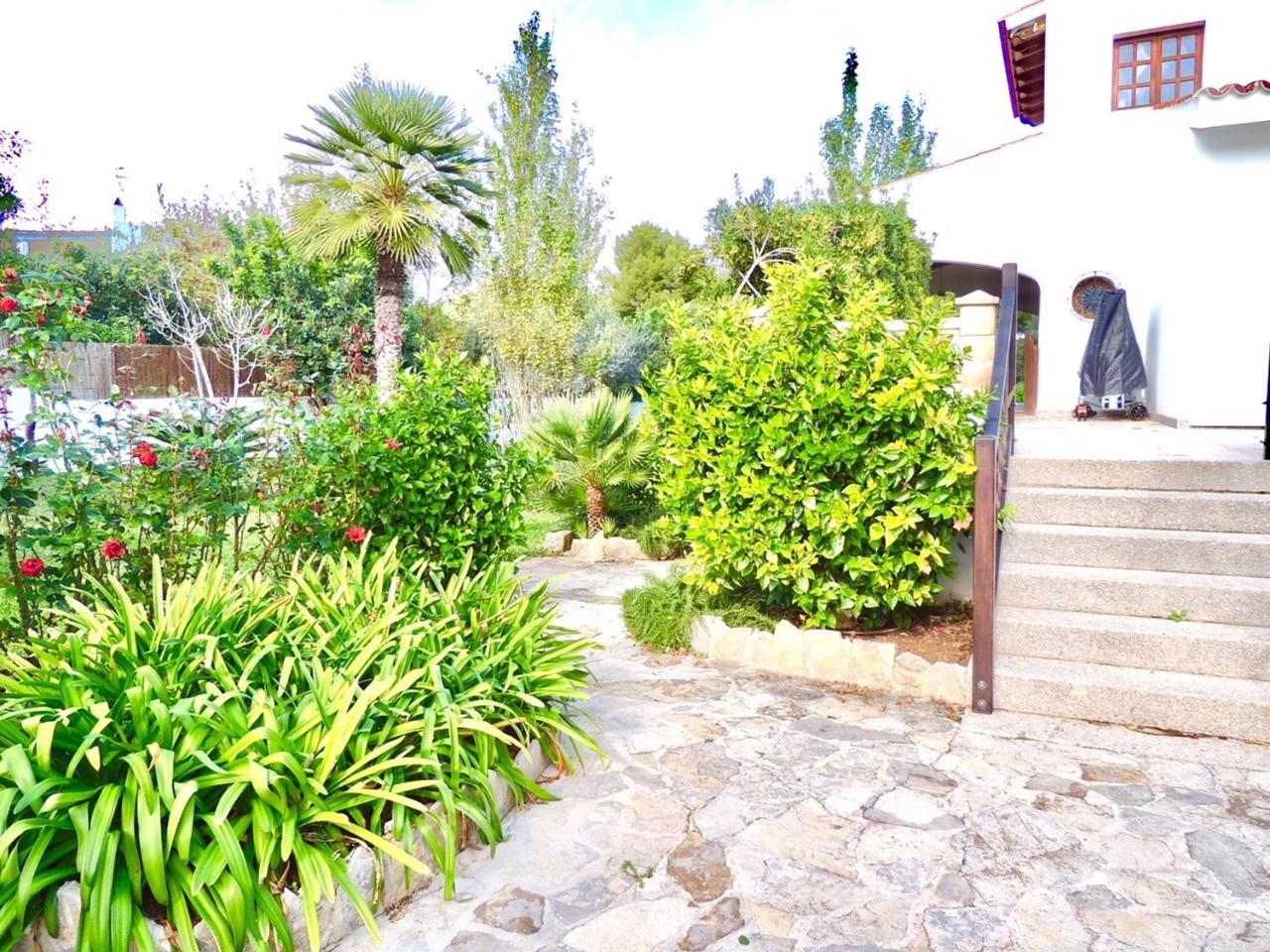 Rocamar, Sa Pedruscada Villa *