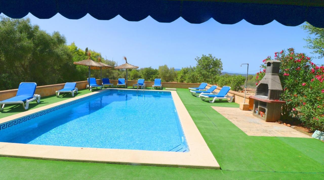 Villa Sa Pedrera *