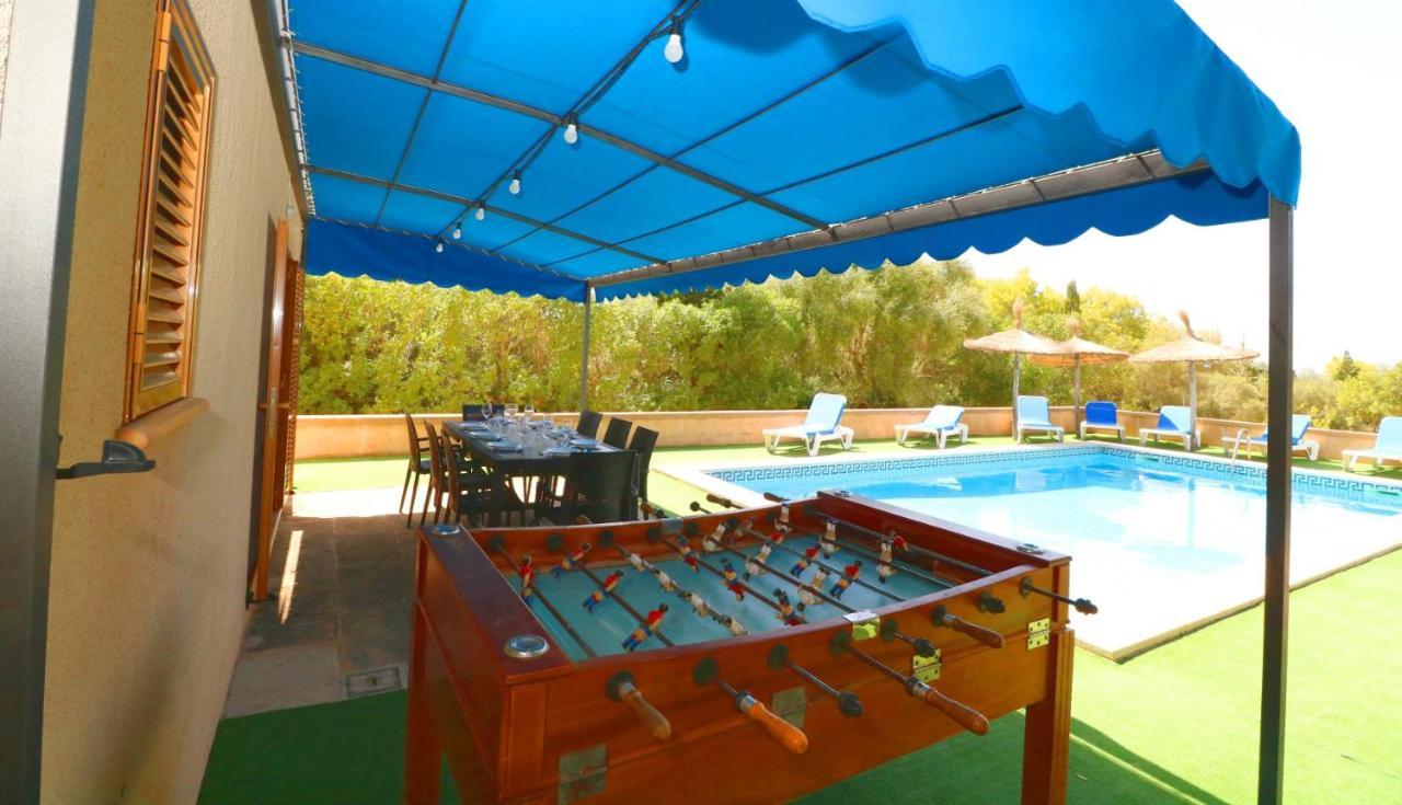 Sa Pedrera Villa *