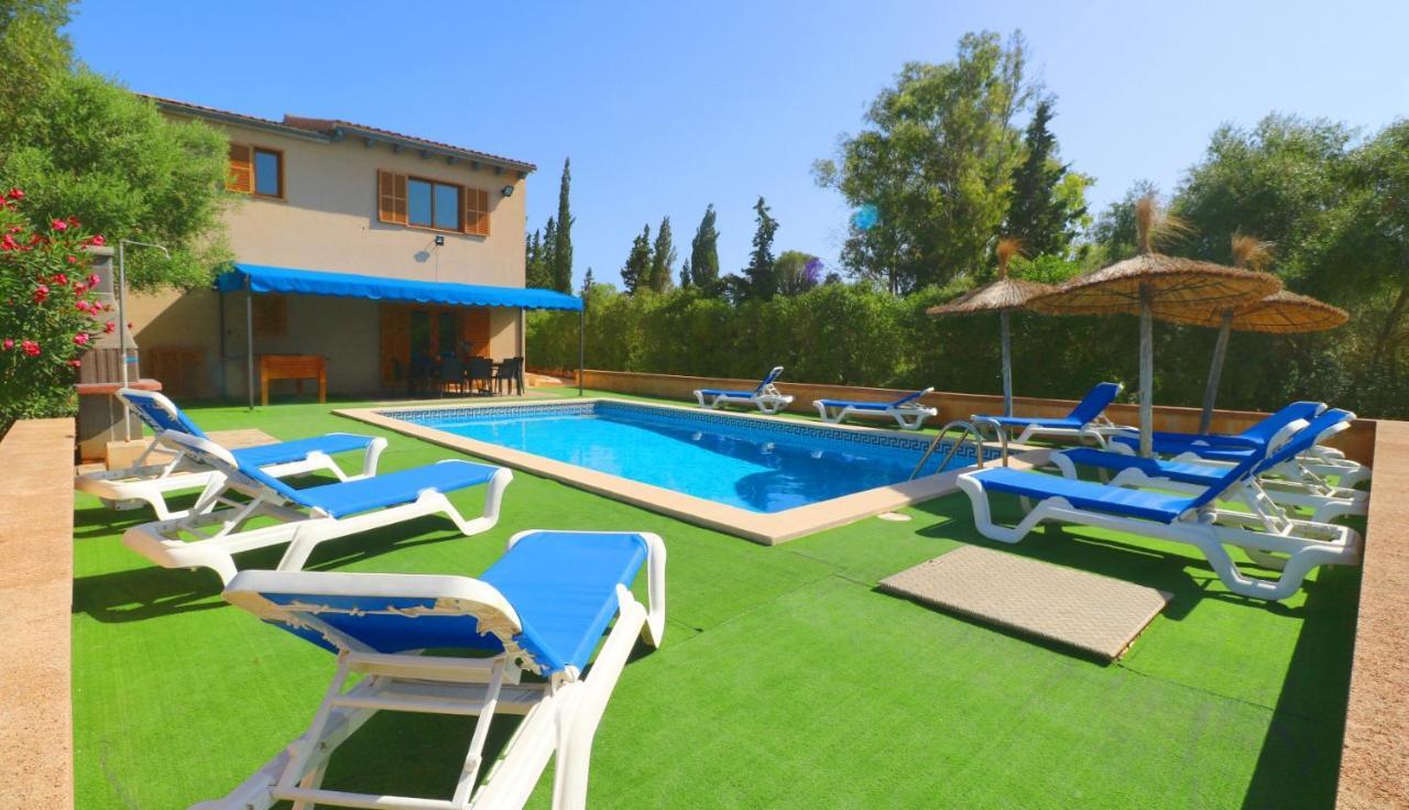 Sa Pedrera Villa *