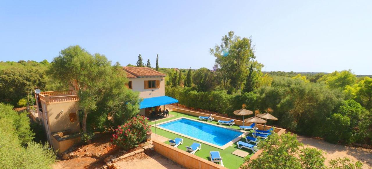 Sa Pedrera Villa Campos (Mallorca)