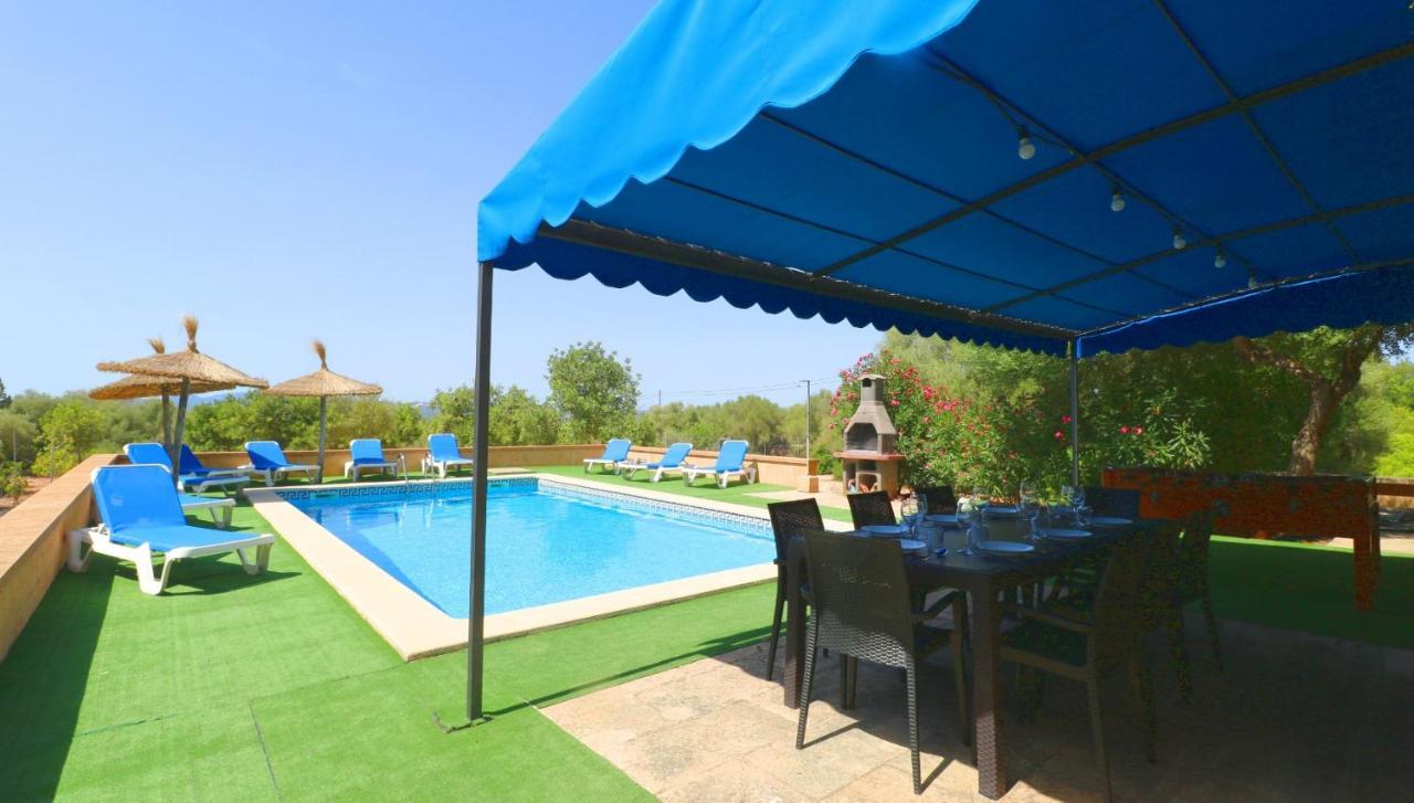 Sa Pedrera Villa *
