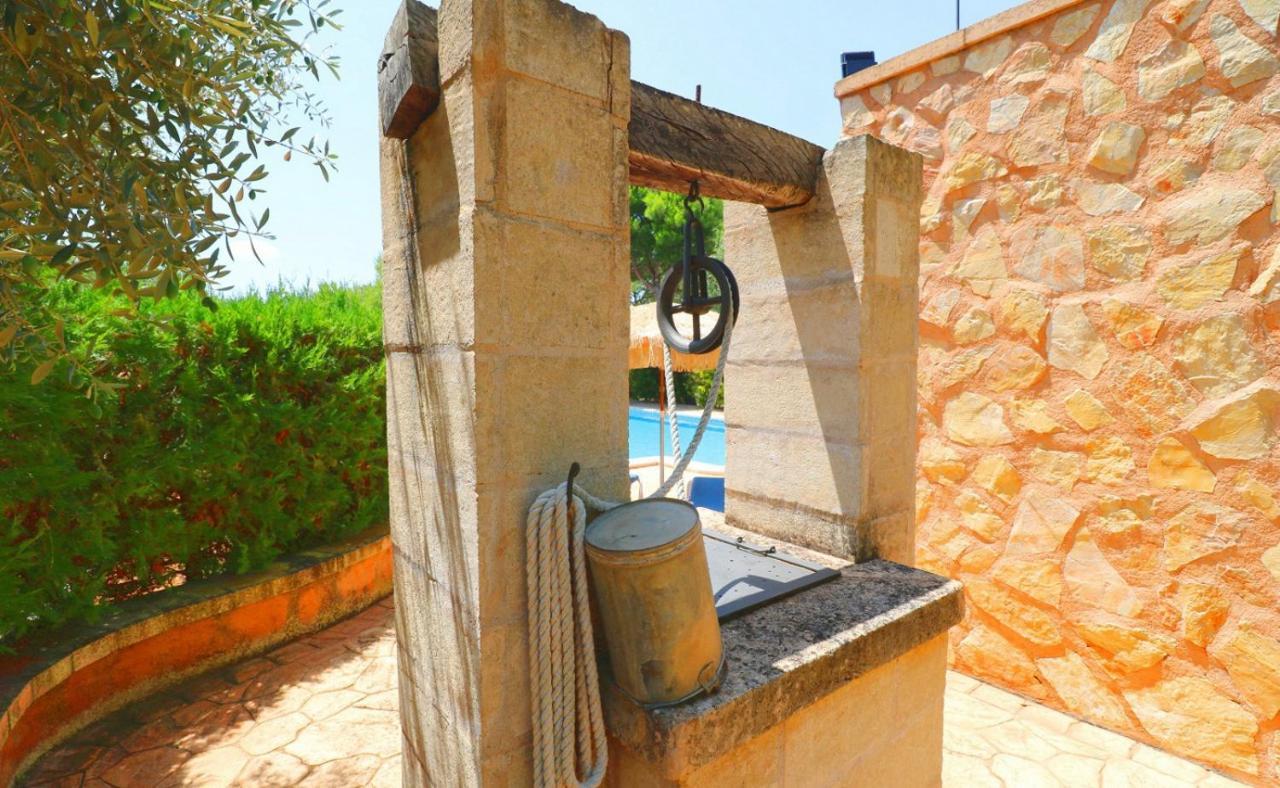 Crestall Campos (Mallorca)