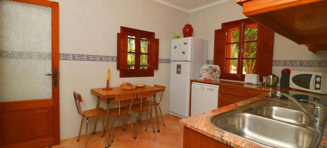 Villa Crestall Campos (Mallorca)