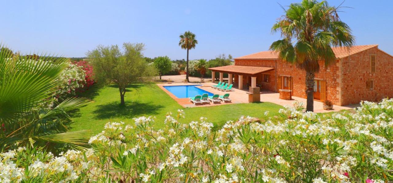 Sa Vinya Villa *