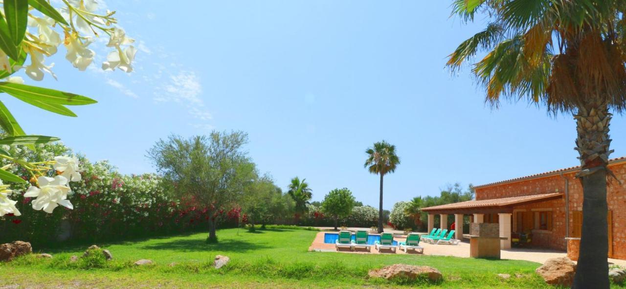Villa Sa Vinya Campos (Mallorca)