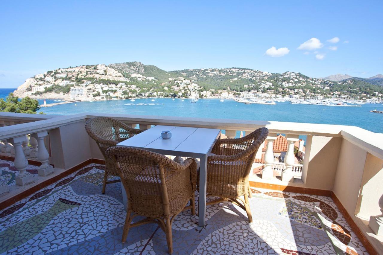 Hotel Italia Puerto de Andratx
