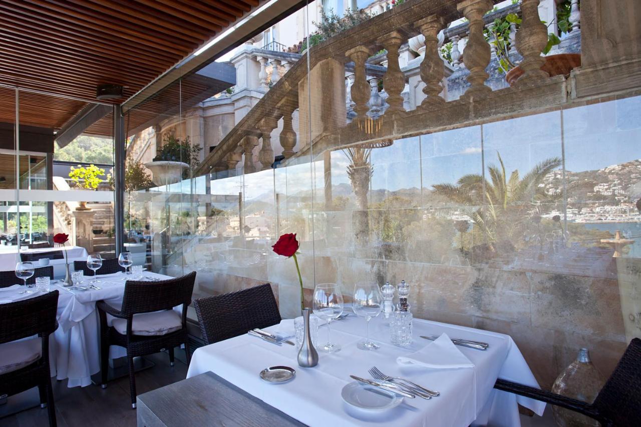 Hotel Italia Puerto de Andratx