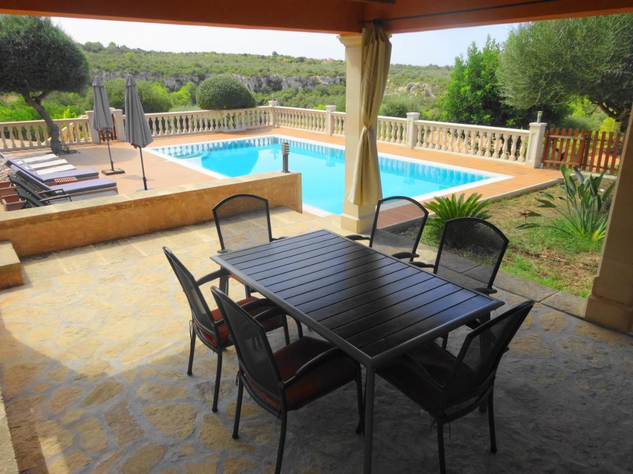 S'alqueria De Son Gual Villa