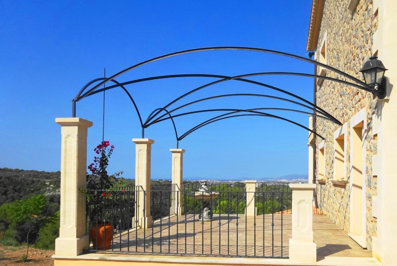 Villa S'alqueria De Son Gual La Aranjasa