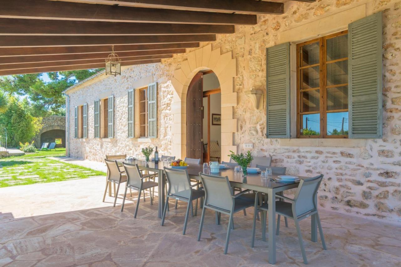 Cirerol Villa Portocolom (Mallorca)