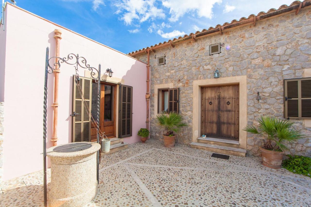 Villa Es Turo De Balafi Cala Millor (Mallorca)