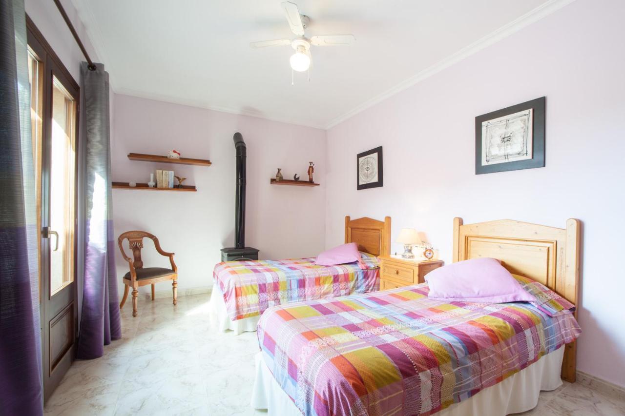 Es Turo De Balafi Villa Cala Millor (Mallorca)