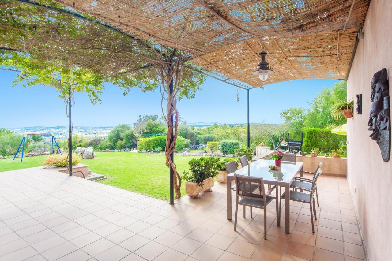 Es Turo De Balafi Villa Cala Millor (Mallorca)
