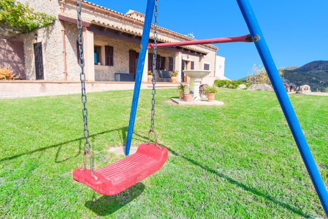 Es Turo De Balafi Cala Millor (Mallorca)