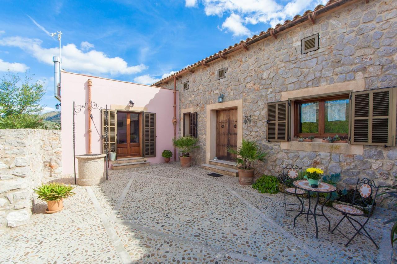Villa Es Turo De Balafi *