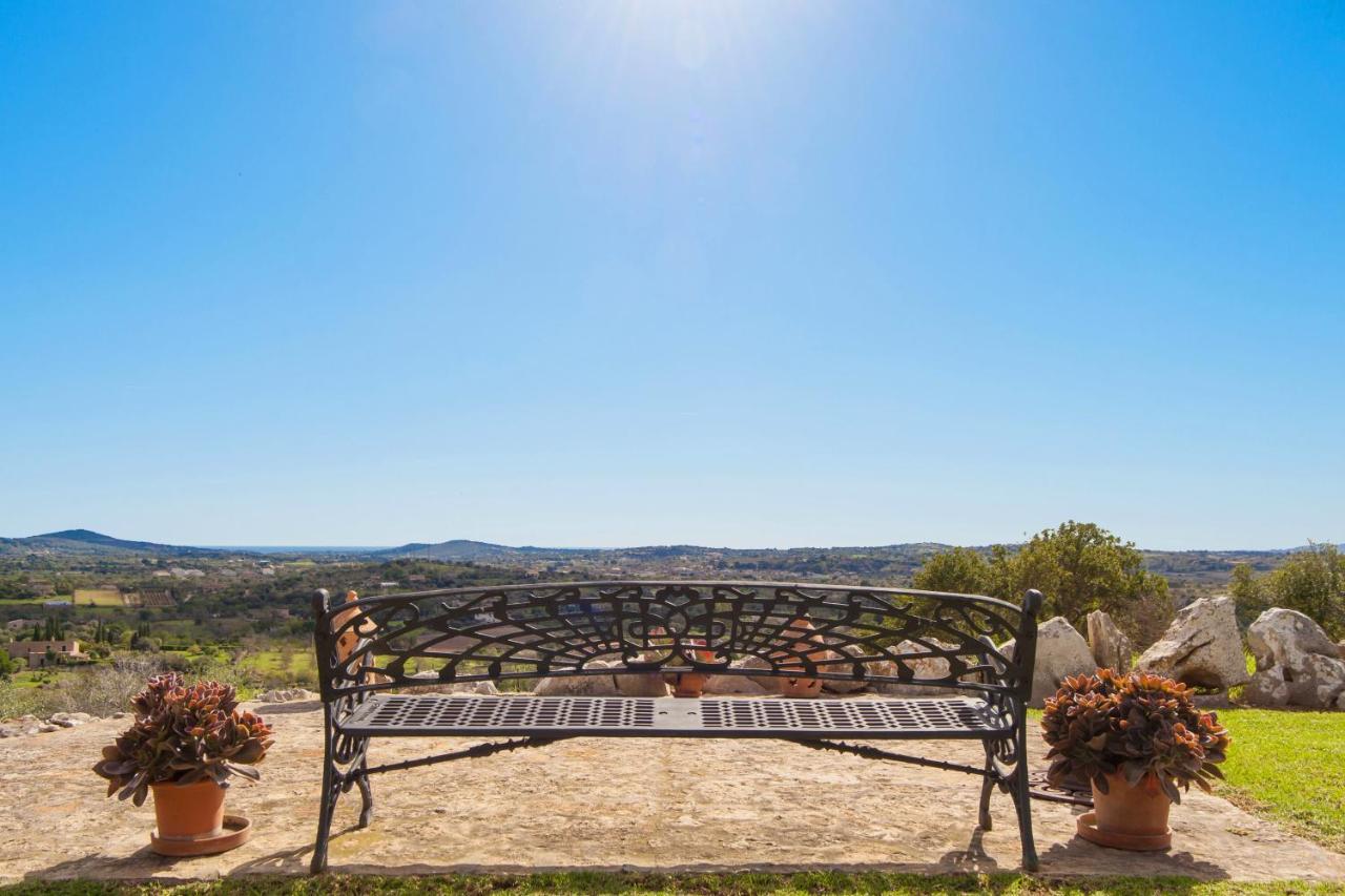 Es Turo De Balafi Villa