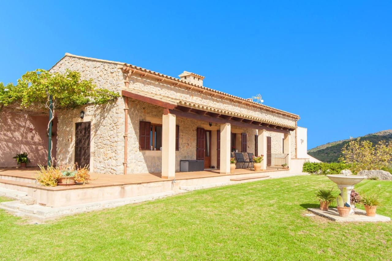 Villa Es Turo De Balafi