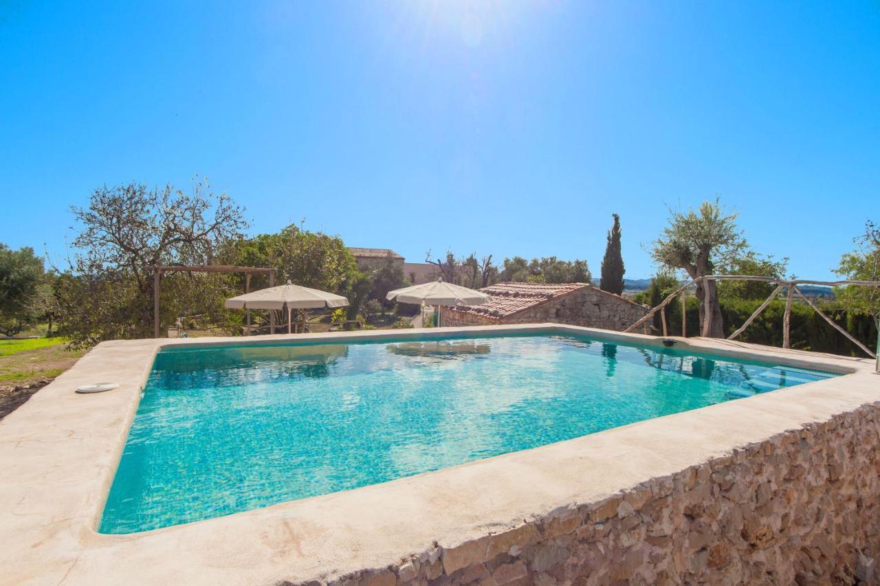 Es Turo De Balafi Villa Cala Millor (Mallorca)