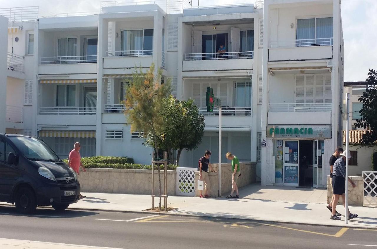Apartamento Sirella 1 Pollensa