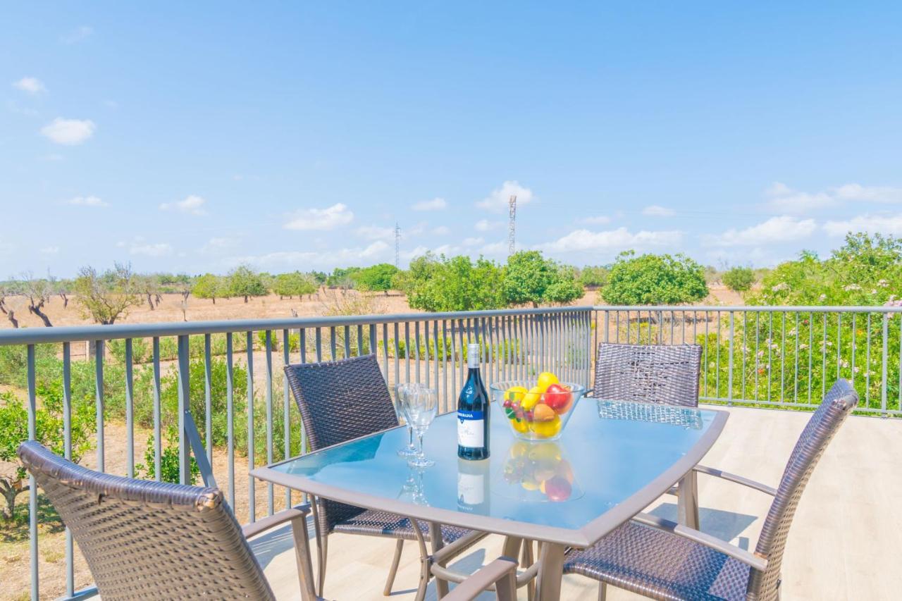 Finca Son Baulo Holiday home Santa Margalida