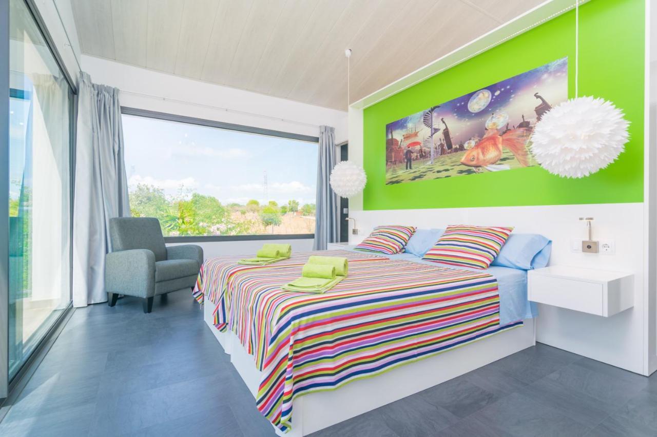 Holiday home Finca Son Baulo Santa Margalida