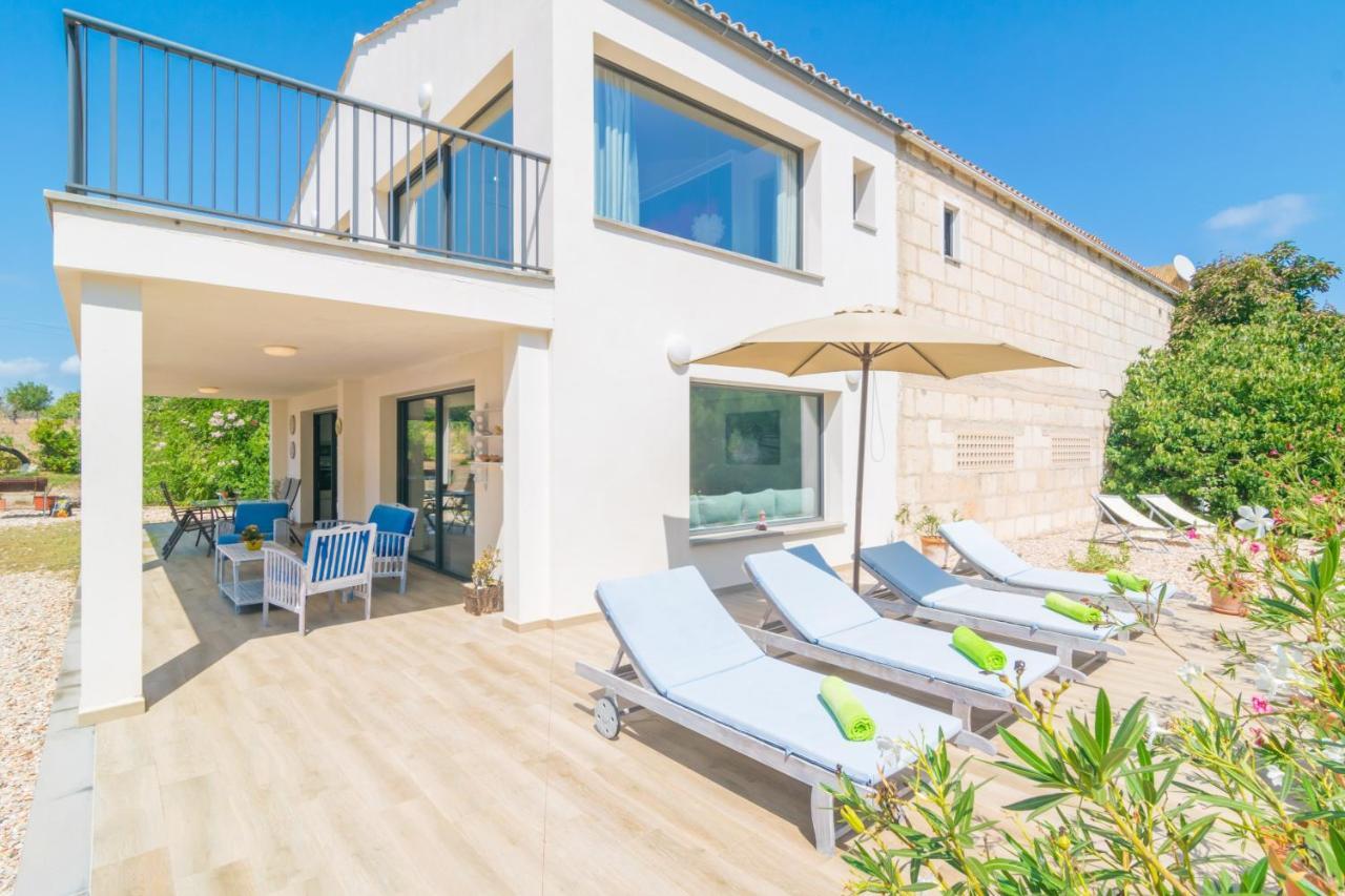Finca Son Baulo Holiday home Santa Margalida
