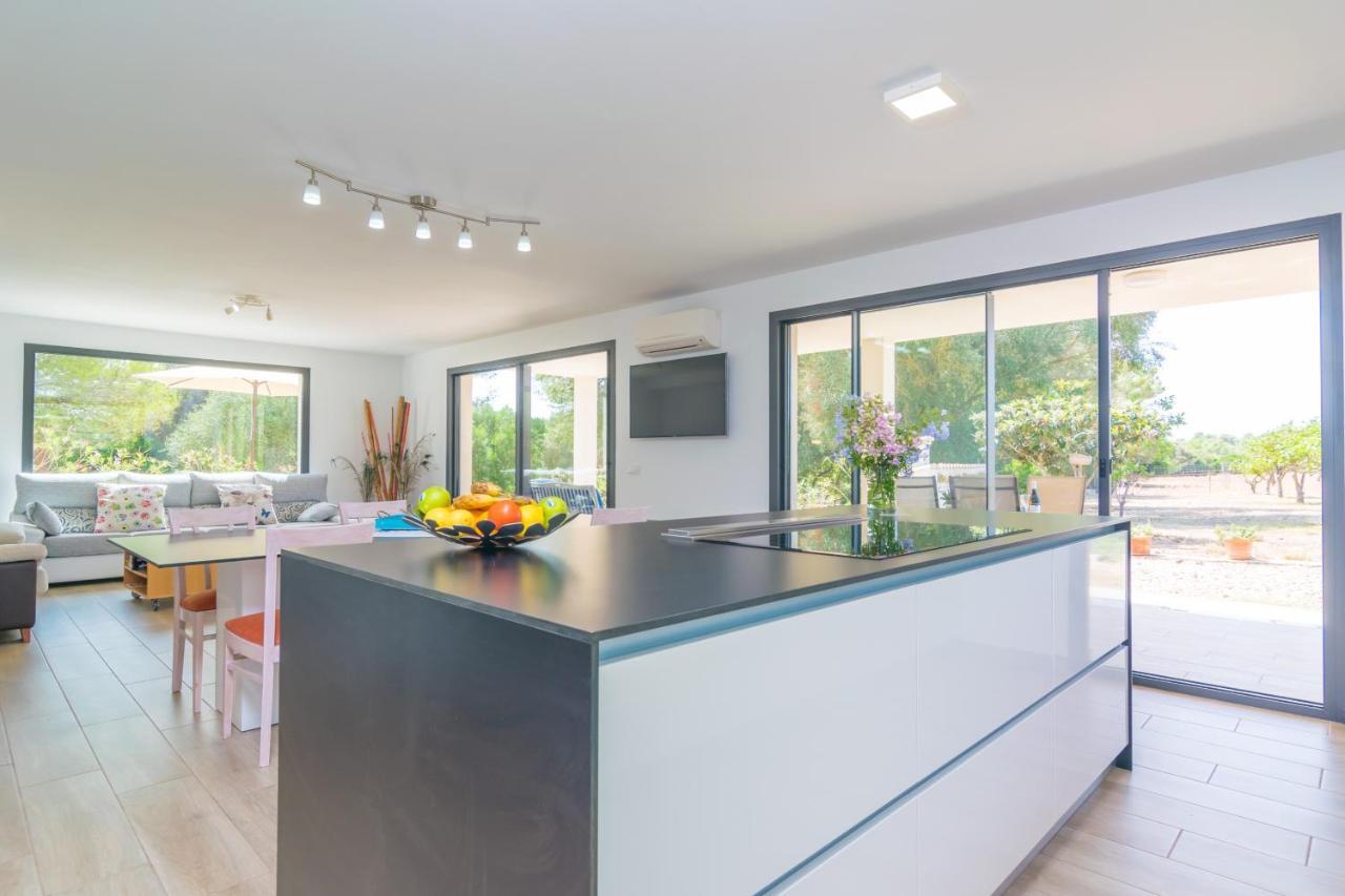 Finca Son Baulo Holiday home