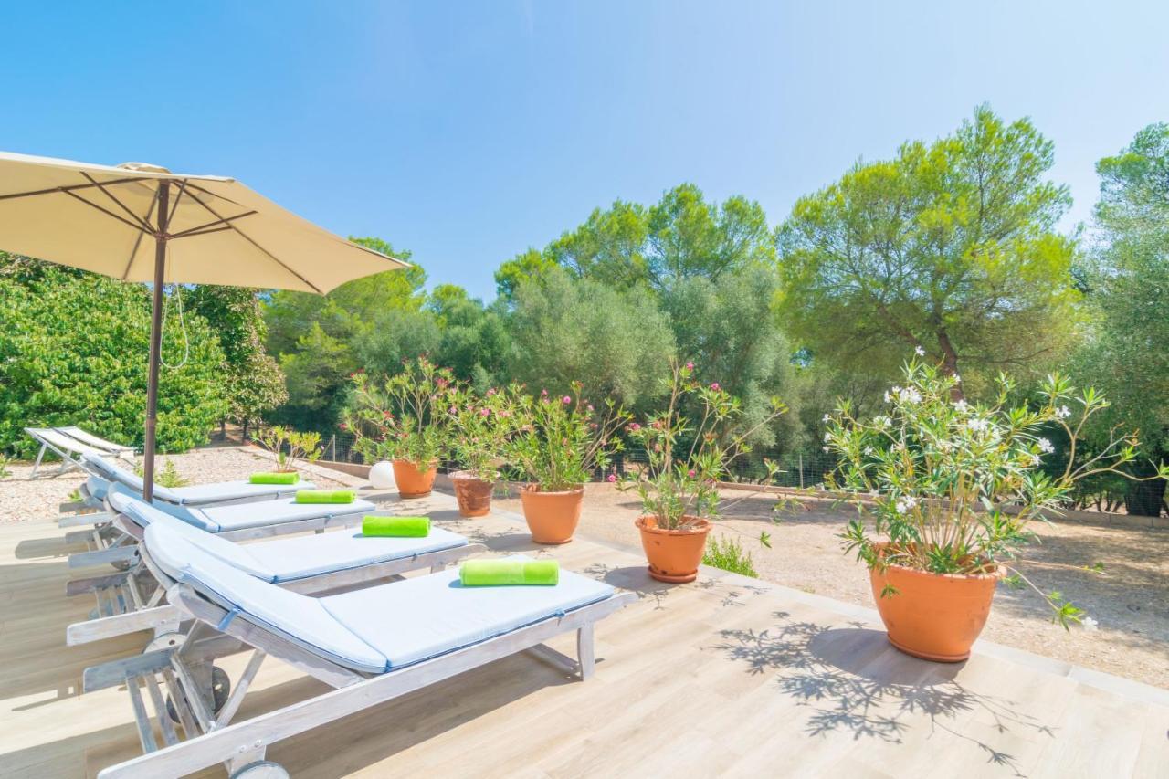 Holiday home Finca Son Baulo *