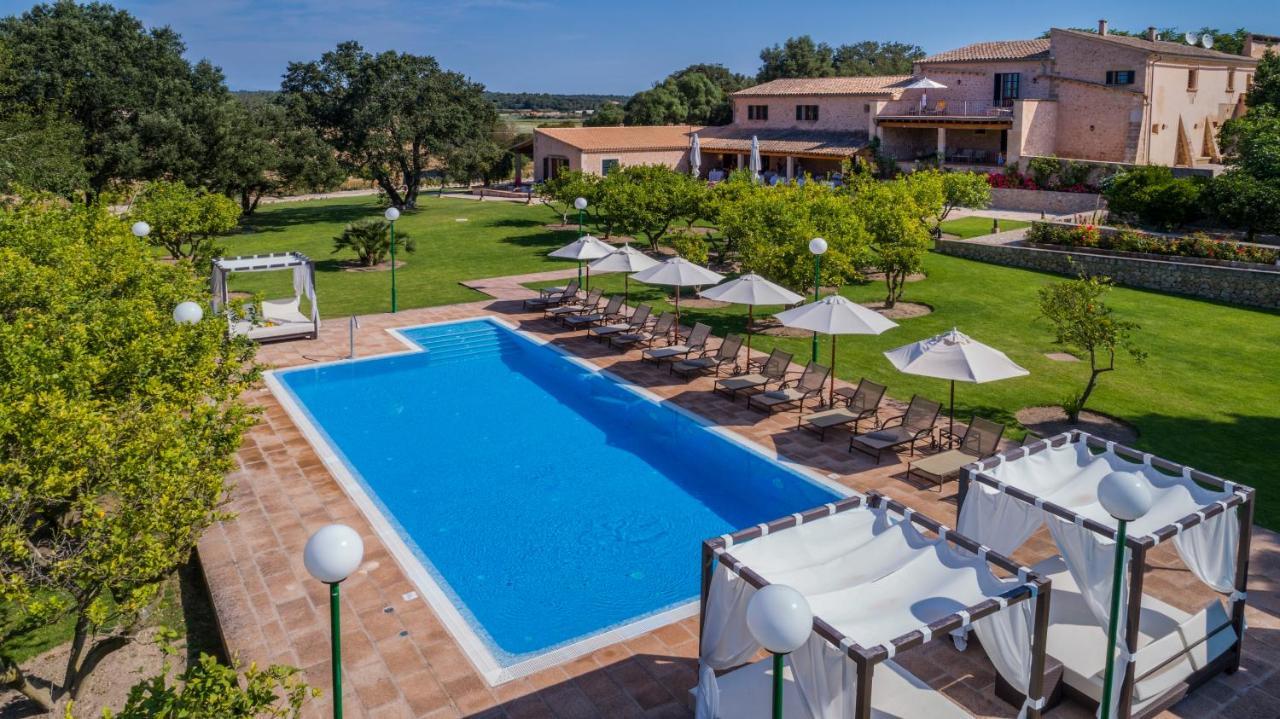 Casa rural Son Roig Porreras