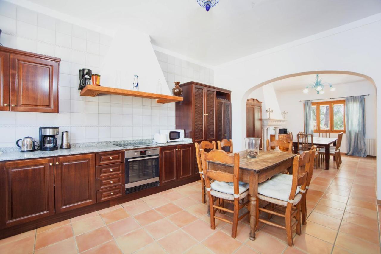 Sa Corbaia Nova Villa Artà